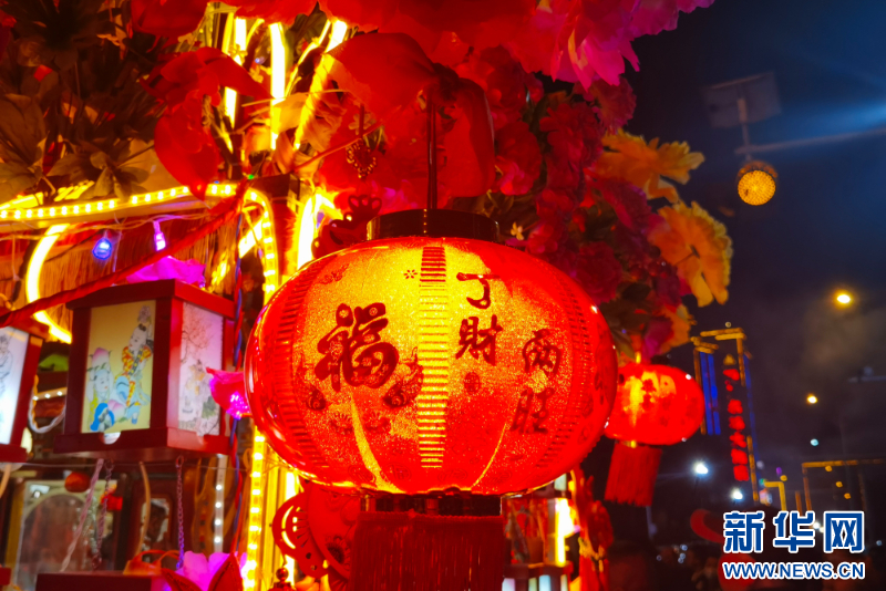 甘肅舟曲“正月十九迎婆婆”：穿越千年的民俗狂歡_fororder_2