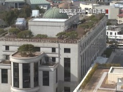 警方嚴陣以待 朝野激烈交鋒 韓國尹錫悅彈劾案宣判在即