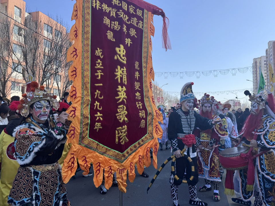 津彩過大年 | 千般熱鬧滿街歡騰 葛沽寶輦會燃爆正月十六
