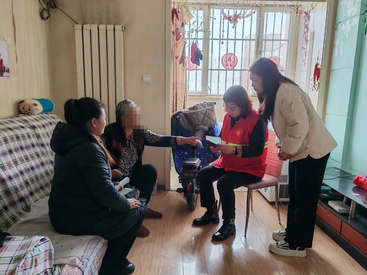 天津市濱海新區婦聯：抓實“六個一”舉措 依法維護婦女兒童合法權益