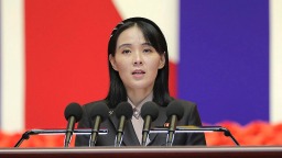 金與正：朝鮮與日本沒有什麼可談的事情
