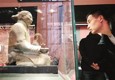 天津博物館裏的“新”十二時辰