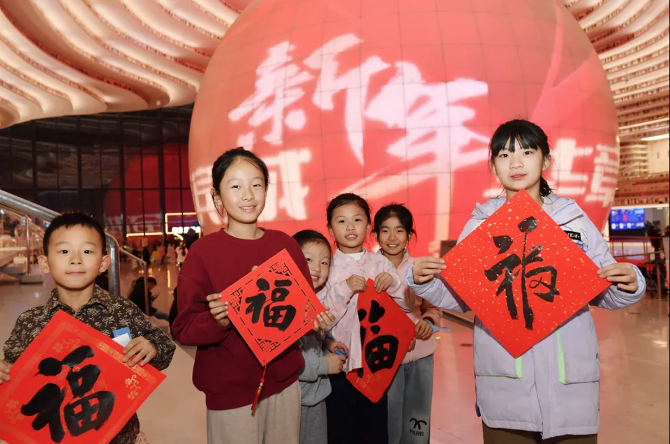 津彩過大年 | 跨年夜 濱城太驚艷！