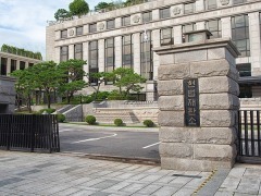 韓國憲法法院駁回對法務部長官樸性載彈劾案