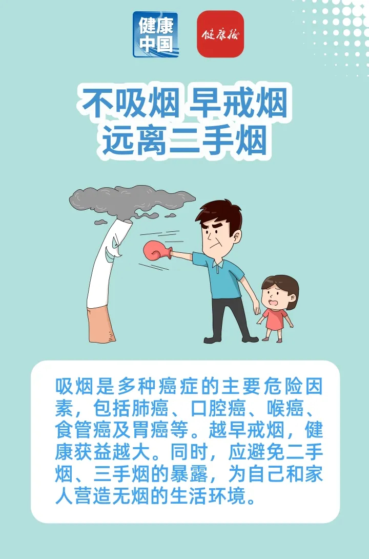 想遠離癌症？不妨養成這些小習慣 | 健康習慣研究所_fororder_1_副本