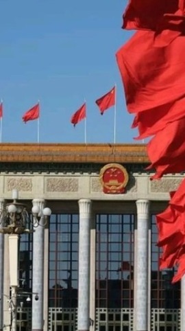 外媒看兩會：期待中國兩會為世界注入穩定與進步的力量_fororder_1