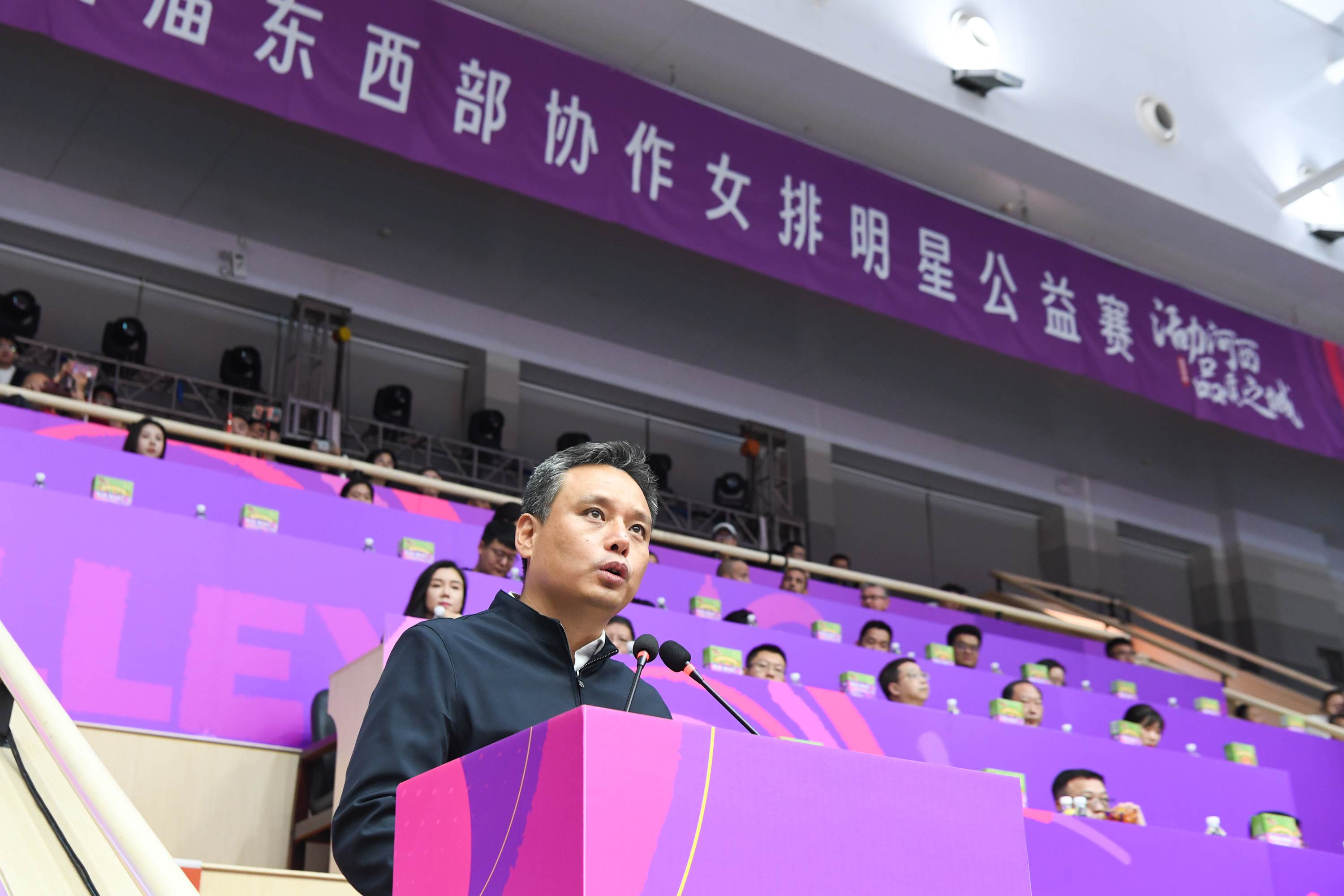 第五屆“津誠所至 協作同甘”東西部協作女排明星公益賽暨奧運冠軍消費幫扶電商直播活動在津舉行