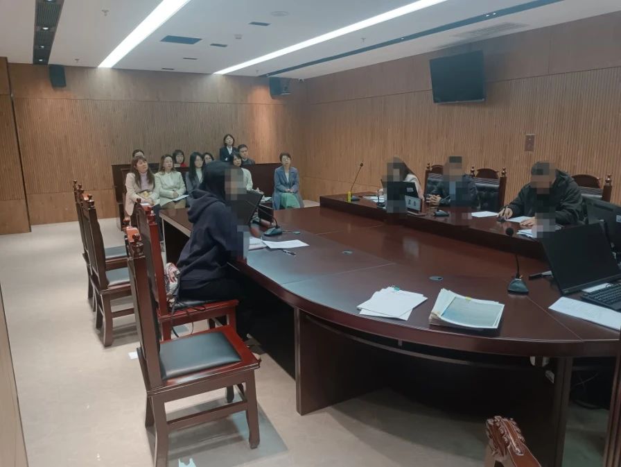 天津市濱海新區婦聯：抓實“六個一”舉措 依法維護婦女兒童合法權益