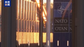 視頻丨分歧加劇 特朗普抱怨北約盟友在伊朗戰事上不出力