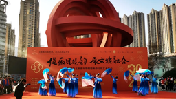 合肥瑤海文旅嘉年華暨迎新春文化藝術年會盛大開幕