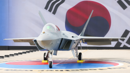 韓國將向印尼移交一架KF-21戰機原型機