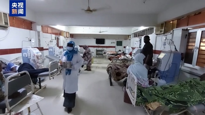視頻丨中東戰事嚴重影響蘇丹人道主義物資保障