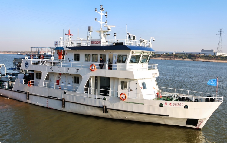 邁向開放高地｜不靠海 不沿邊 湘船重工闖出內陸造船新航道