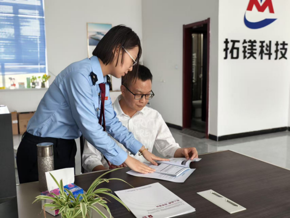甘肅稅務:合規經營成為企業發展“必選項”_fororder_圖片3
