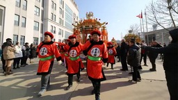津彩過大年｜春節年味兒濃厚 津南熱鬧十足