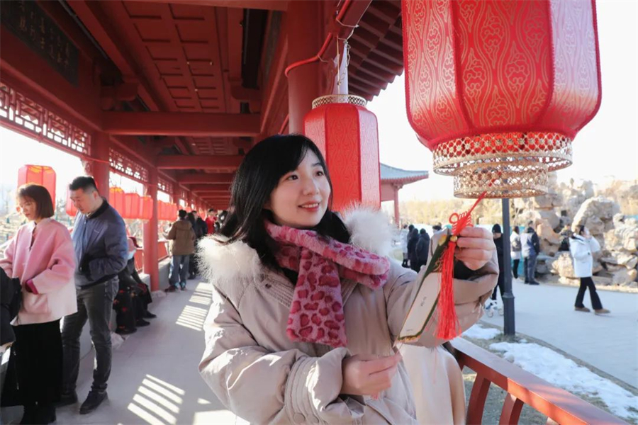 津彩過大年 | 這份攻略 帶您遊遍新春文化廟會