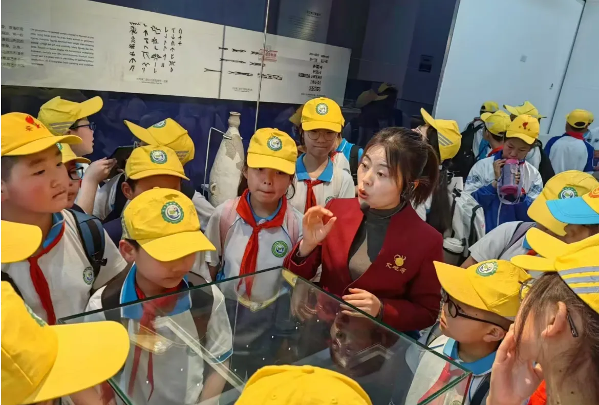 天水市教育改革實踐 紅色鑄魂·勞動礪志·研學賦能_fororder_954757d2528992be774001abc8be1c1