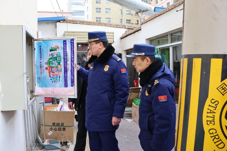 【原創】張掖消防圓滿完成元宵節消防安全防範工作