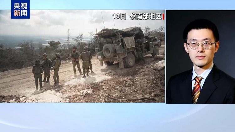 聯黎部隊頻頻遭襲 以方意欲為何？專家分析→
