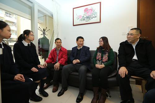 時政微觀察丨中國式現代化的澳門機遇