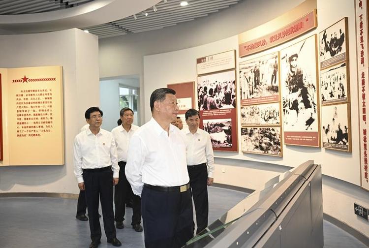 時政微觀察丨打開改革發展新天地，總書記這樣強調