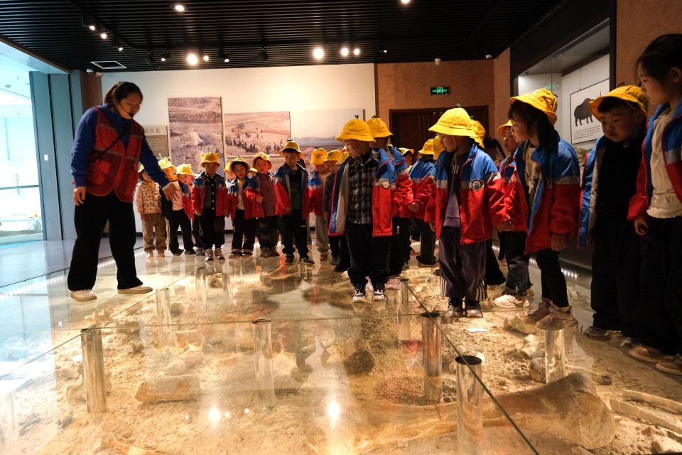 安徽五河:萌娃探密 淮河文化_fororder_DSCF4736