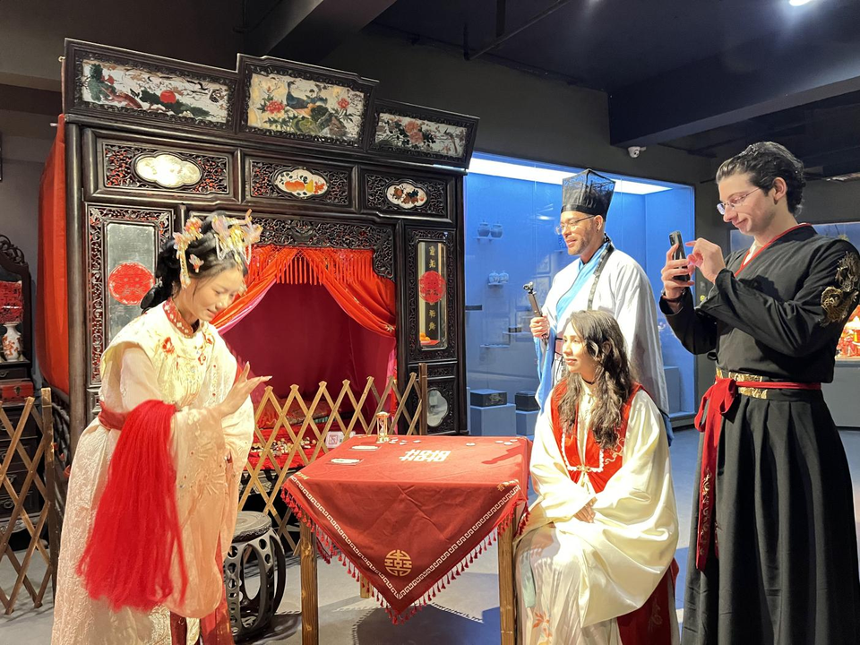 津彩過大年 | 尋美楊柳青古鎮 感悟“津”派文化魅力