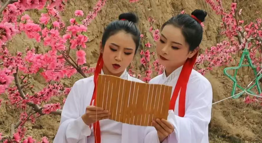天水秦安：“花式”經濟出圈了！_fororder_a3d10e8ba8aae680dc80cd05d05be6f