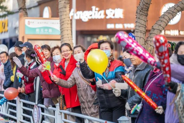 2025敦煌半程馬拉松圓滿落幕