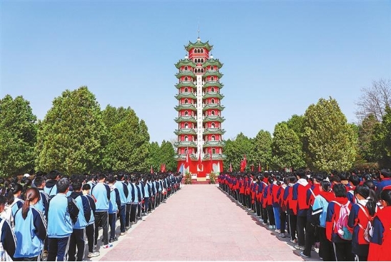 白銀:牢記革命歷史 賡續長征精神_fororder_微信截圖_20250331090259
