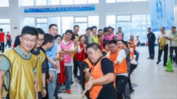 中建五局土木公司第二十一屆“信·和”文化節（華東行）在杭州舉行