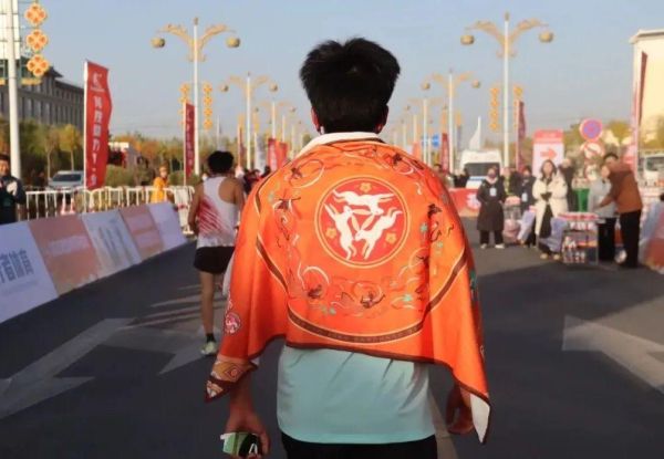 2025敦煌半程馬拉松圓滿落幕