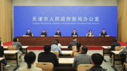 天津市舉行“牢記囑託 善作善成”津南區專場新聞發佈會