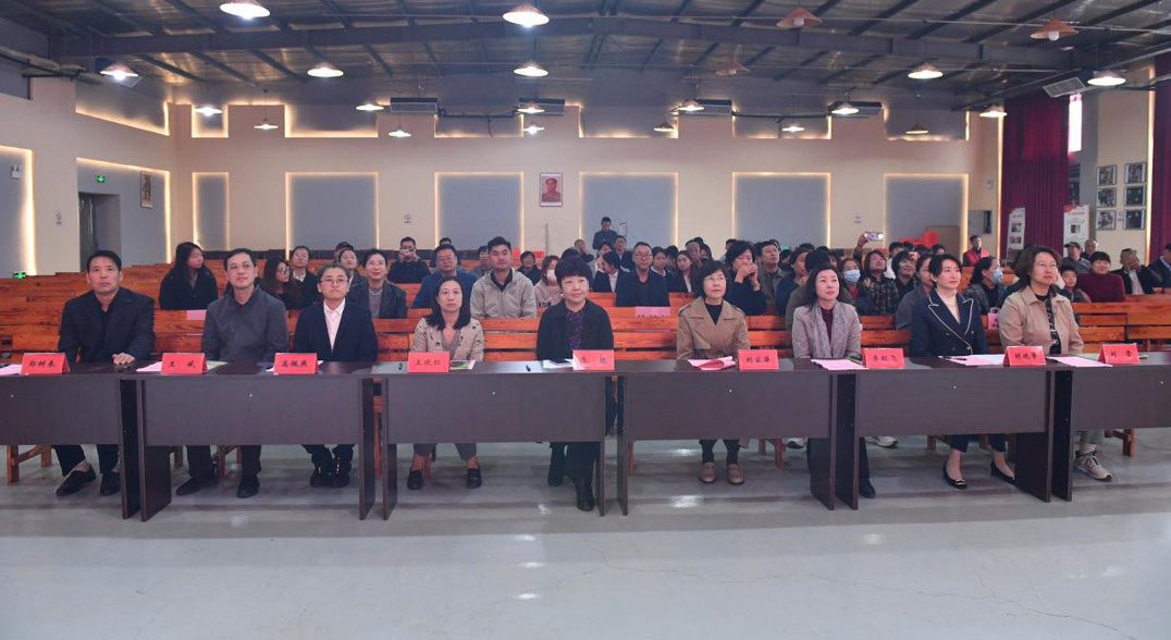 天津市津南區：“津彩南望 樂享豐收”八里臺鎮豐收市集暨“致同道禾”農業協同創新基地服務聯盟正式成立