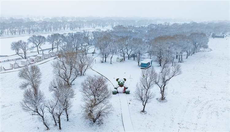 呼和浩特：春雪繪仙境_fororder_3882112_an_1741326610359_s