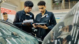 天津交通職業學院：以産教融合為牽引 助推民族汽車品牌騰飛