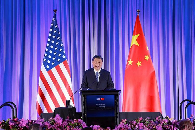 眾行致遠丨從三份國禮的和平意蘊感悟中國擔當