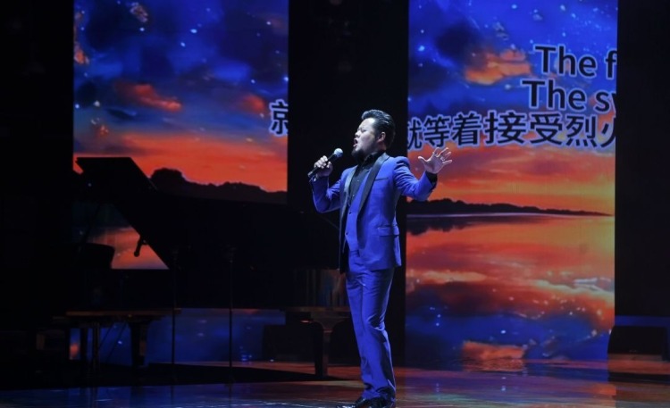 “秋之華章”唱響蚌埠大劇院_fororder_10147