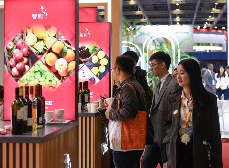 時政微觀察丨共繪中拉關係新時代