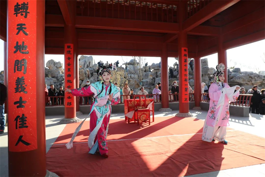津彩過大年 | 這份攻略 帶您遊遍新春文化廟會