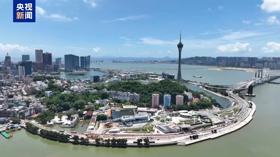 外眼看澳門丨中葡論壇常設秘書處副秘書長：希望澳門發揮好中國與葡語國家橋梁作用