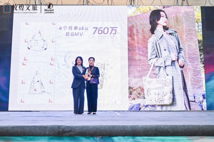 2025敦煌文創IP授權大會成功舉辦