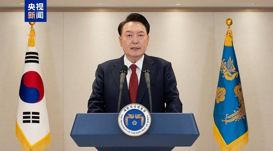 總臺記者觀察丨尹錫悅誓言奉陪到底 否認“內亂罪”引朝野政黨眾怒