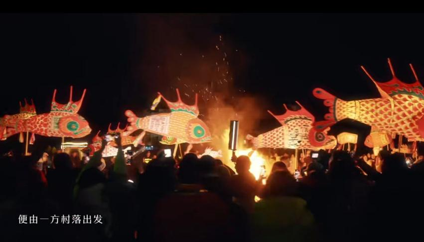 千年非遺賀新春 西溪南綻放徽州文化魅力
