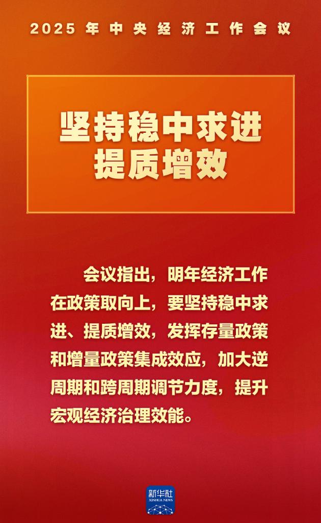 中央經濟工作會議，這些提法意涵深刻