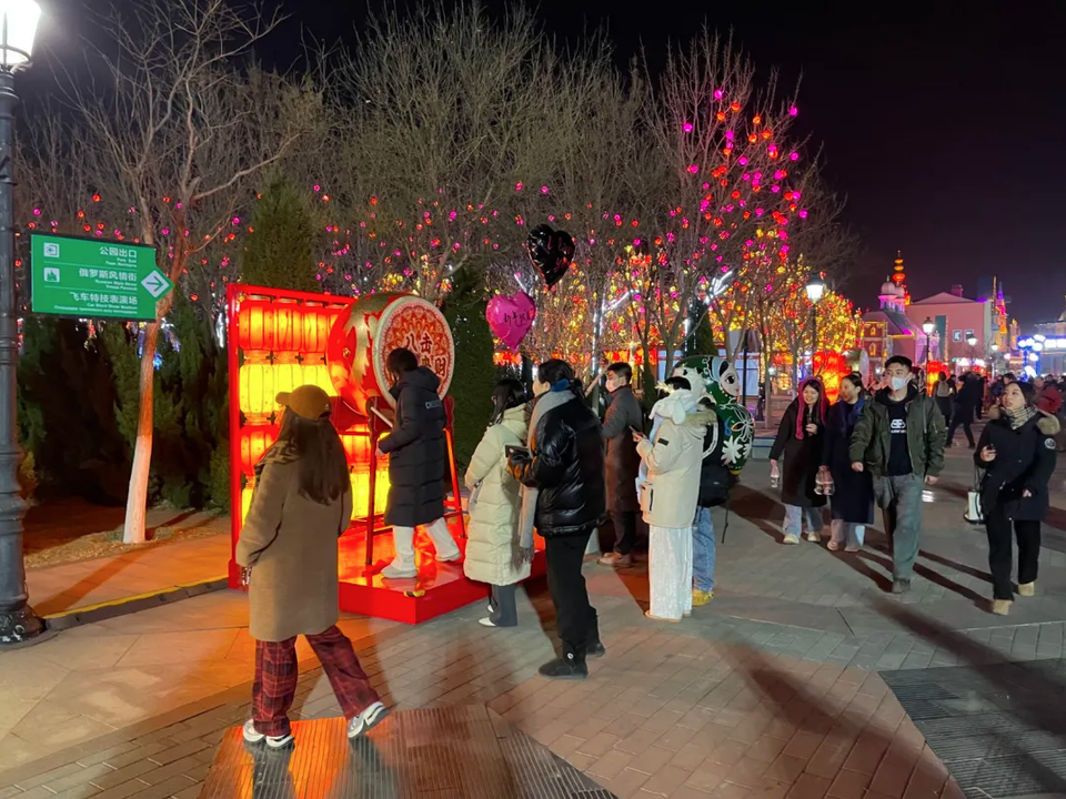 津彩過大年 | 跨年夜 濱城太驚艷！