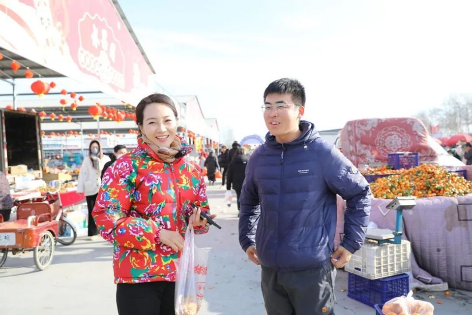 津彩過大年 | 趕大集 品年味