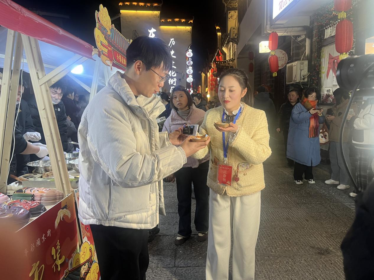 安徽：祁門非遺年味濃