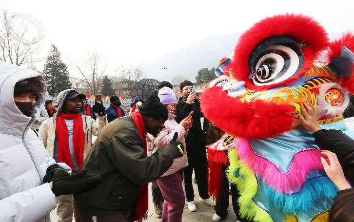 津彩過大年 | 留學生走進天津薊州 解鎖中國年味密碼