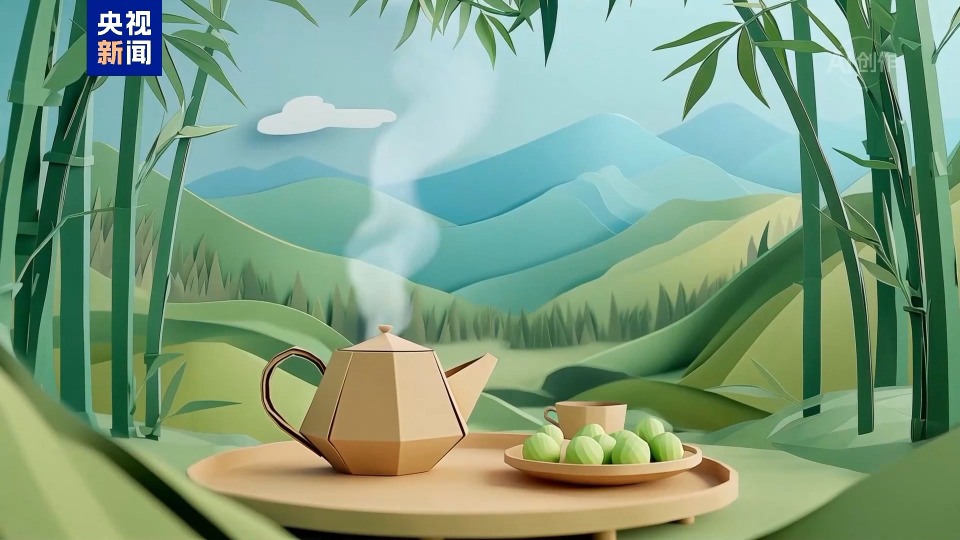 清明丨氣清景明 生生不息